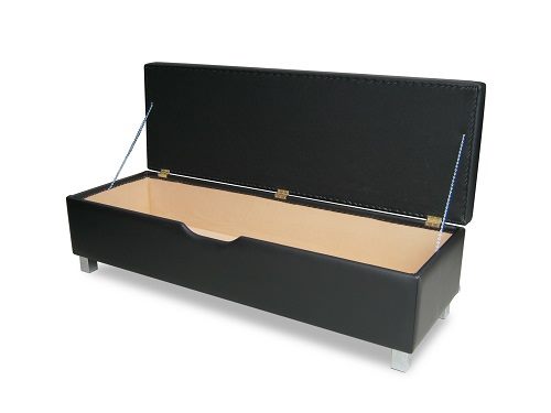 OTTOMAN 1.8M WITH STORAGE